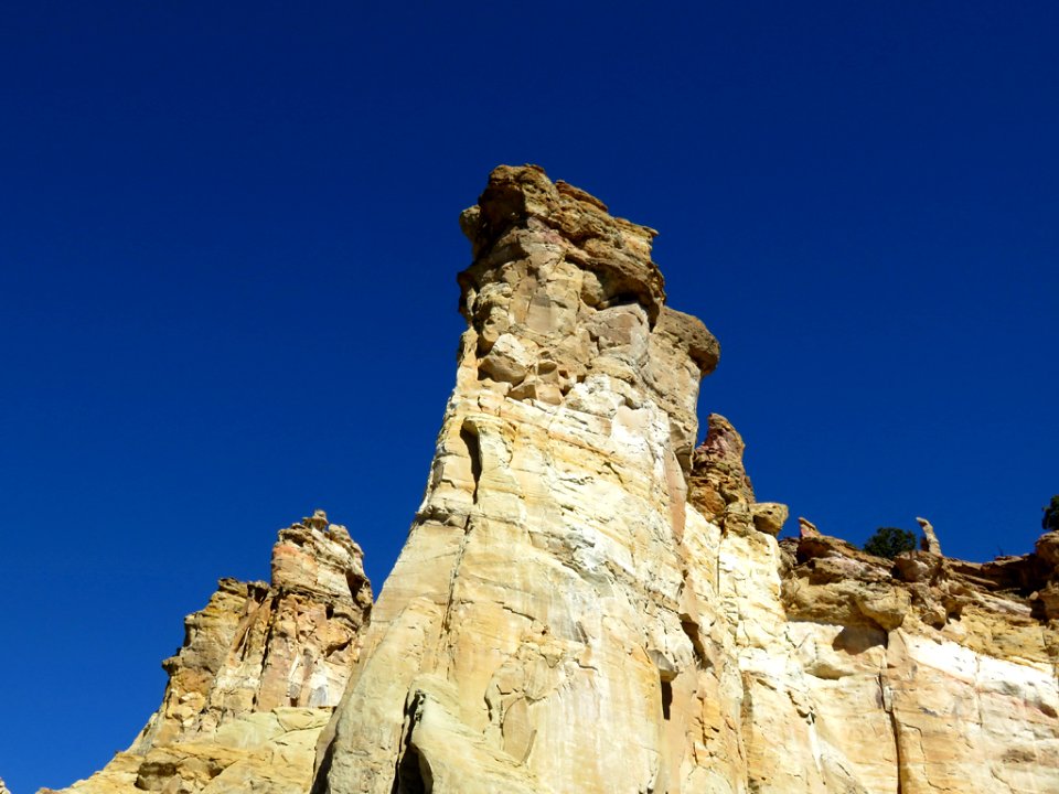 Grosvenor Arch at Grand Staircase-Escalante NM in UT