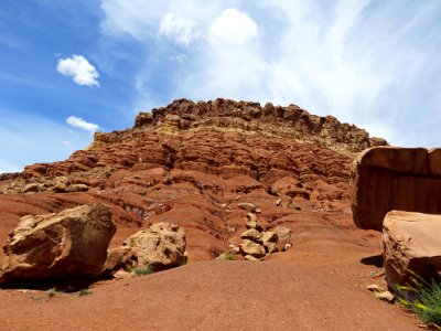 Navajo Land in AZ
