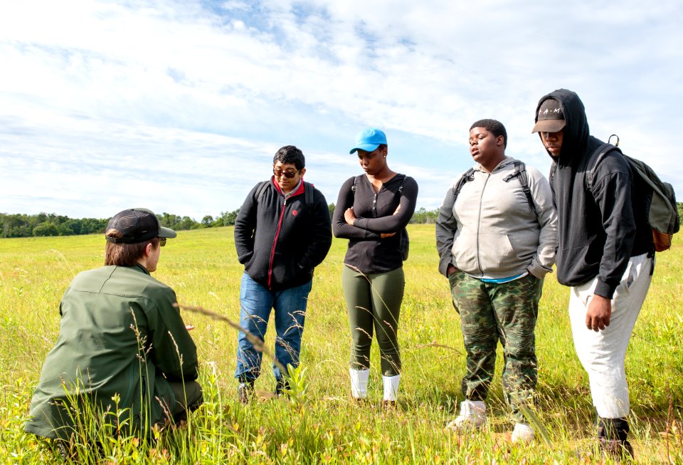 Groundwork RVA's Green Team