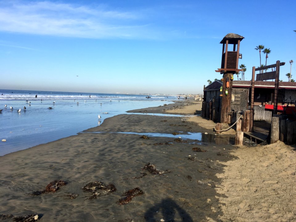 Newport Balboa Peninsula by Zach Rehm
