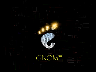 gnome eck0