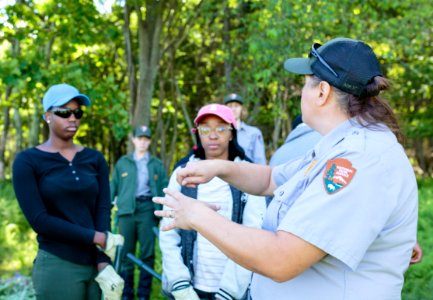 Groundwork RVA's Green Team