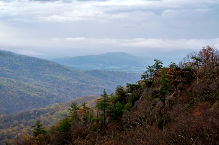 Late Fall Ridge photo