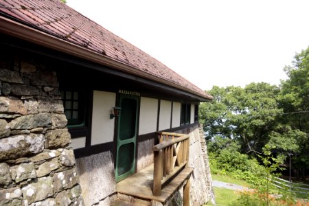 Historic Massanutten Lodge photo