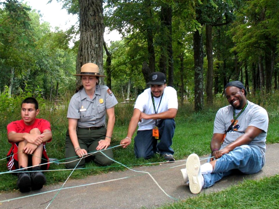 Opening activity - Sharing what is unique about yourself