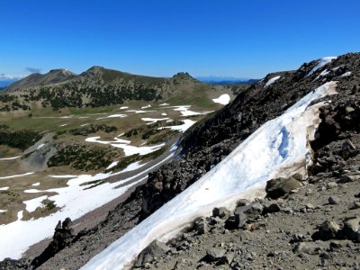 Mt. Rainier NP in Washington photo