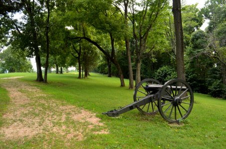 "Not-so-natural Community" at Harpers Ferry NHP