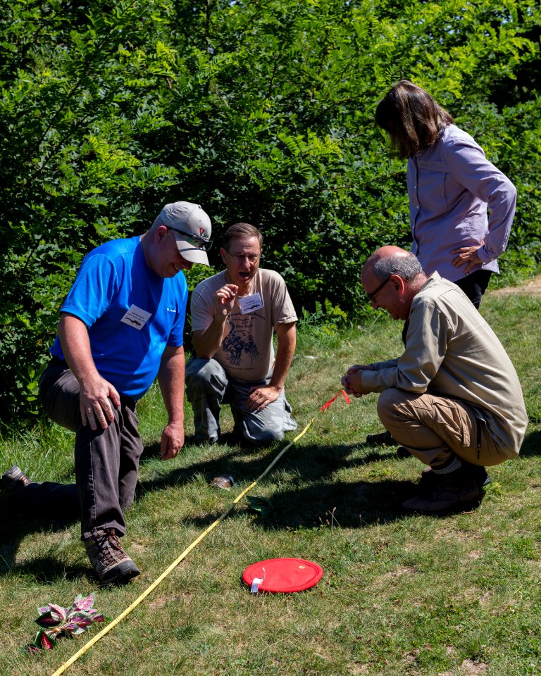 Practice Transect