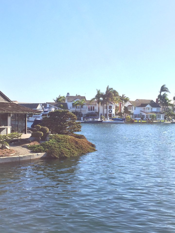 Huntington Harbor King Tides
