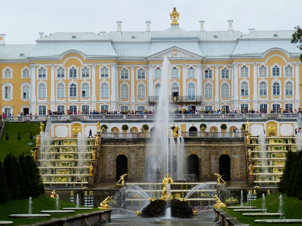 St petersburg historically tourism