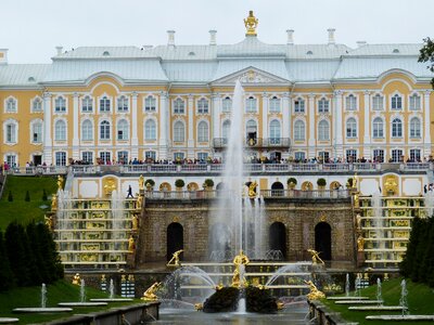 St petersburg historically tourism