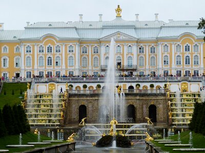 St petersburg historically tourism photo