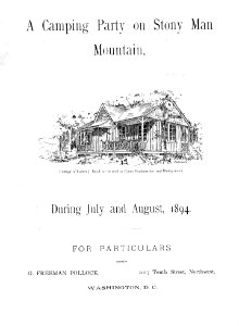 Skyland brochure (Historic document)