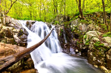 Rose River Falls photo