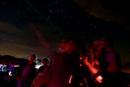 2017 Night Sky Festival