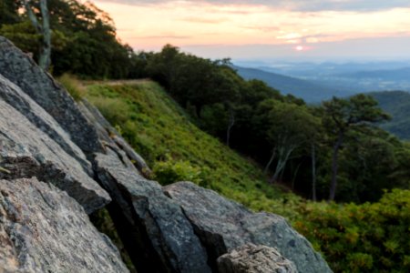 Hazel Mountain Overlook