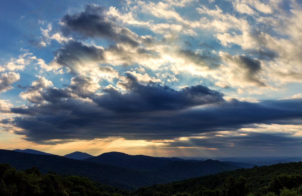 Thornton Hollow Overlook