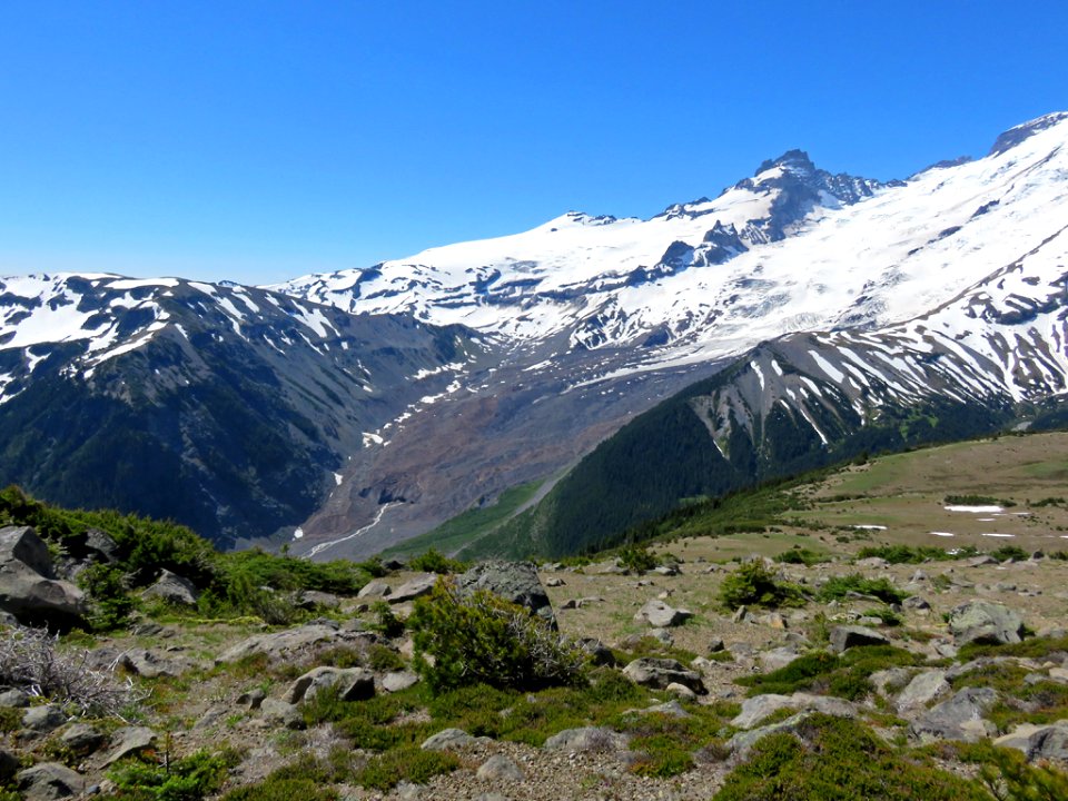 Mt. Rainier NP in Washington