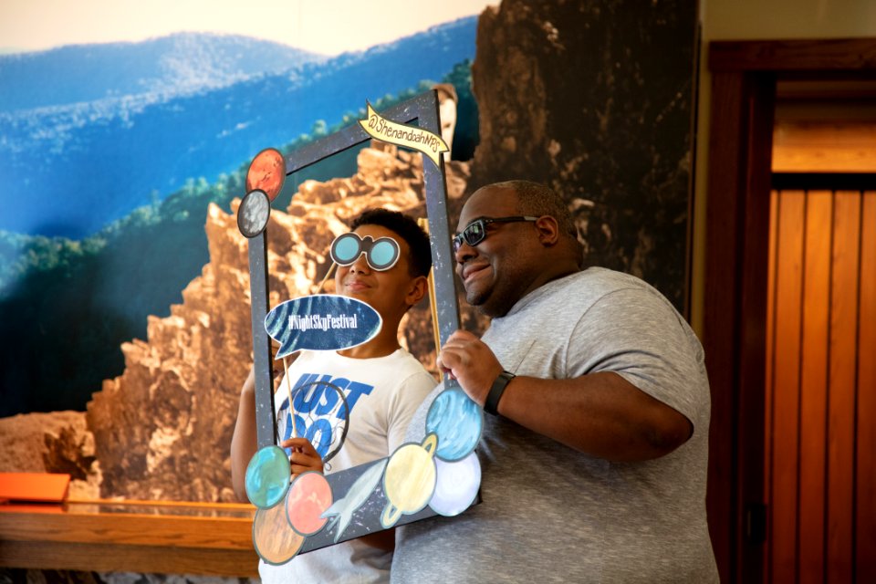 2018 Night Sky Festival- Byrd Visitor Center