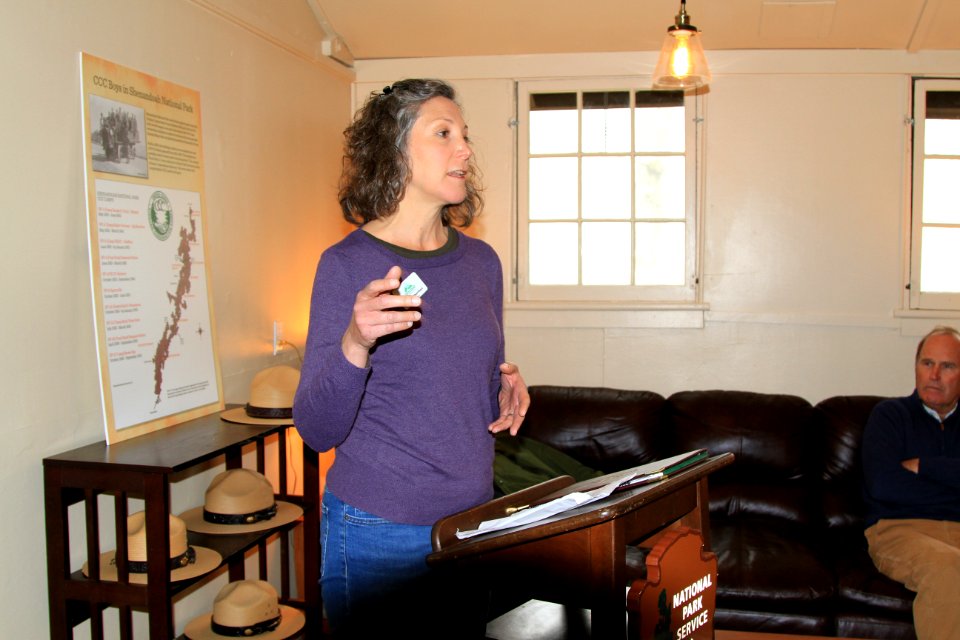 Pinnacles Center Rededication