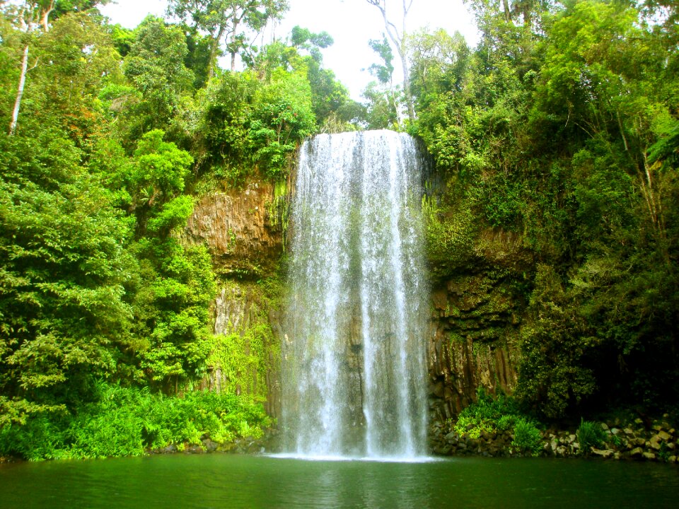 Waters nature national park