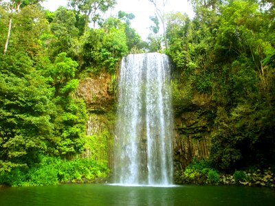 Waters nature national park photo