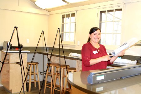 Pinnacles Center Rededication