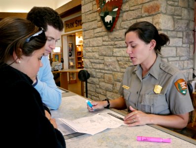 Ranger Orientation photo