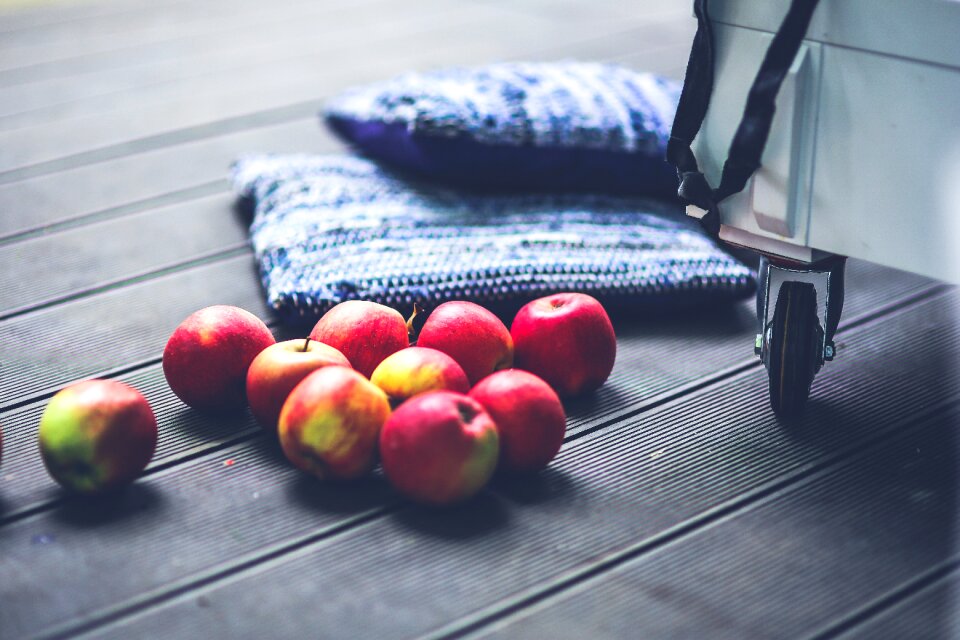 Decor decoration fruit