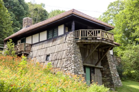 Historic Massanutten Lodge photo