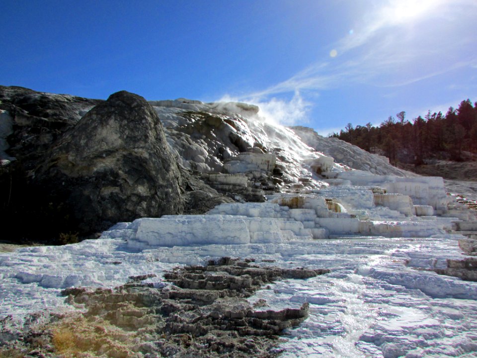 Yellowstone NP in WY