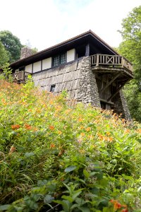 Historic Massanutten Lodge photo