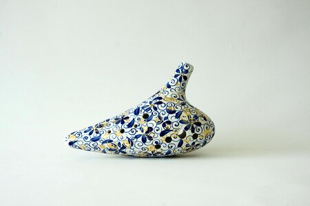 Tng in ancient times ceramic