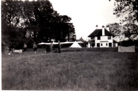 Scout camp