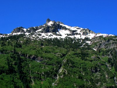 Mt. Rainier NP in WA photo