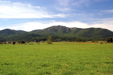 Old Rag Mountain