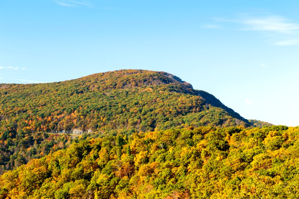 Stony Man Mountain
