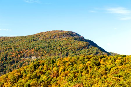 Stony Man Mountain photo