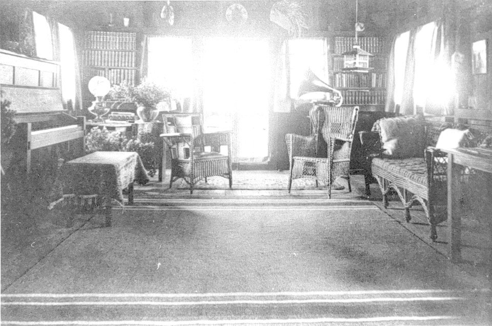 Restoration photo #1 Massanuttten Lodge
