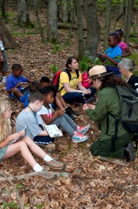 Clark Elementary School Field Trip