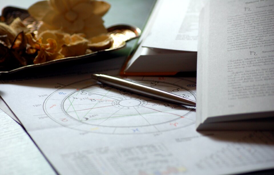 Astrological mystery scorpio