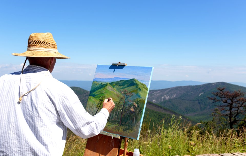 Artist-in-Residence - Summer 2017