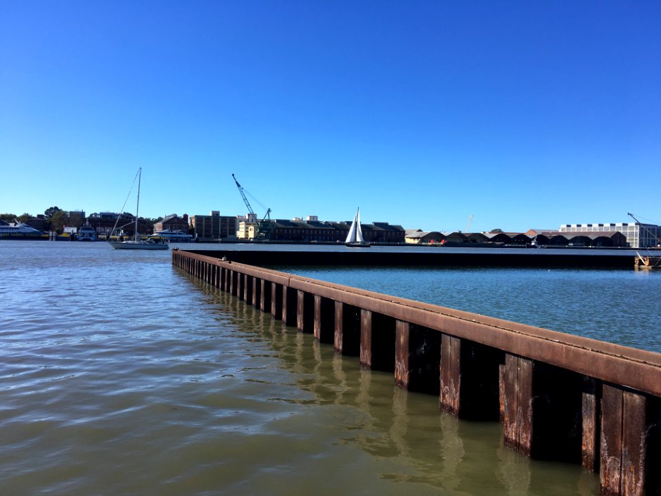 Vallejo Yacht Harbor