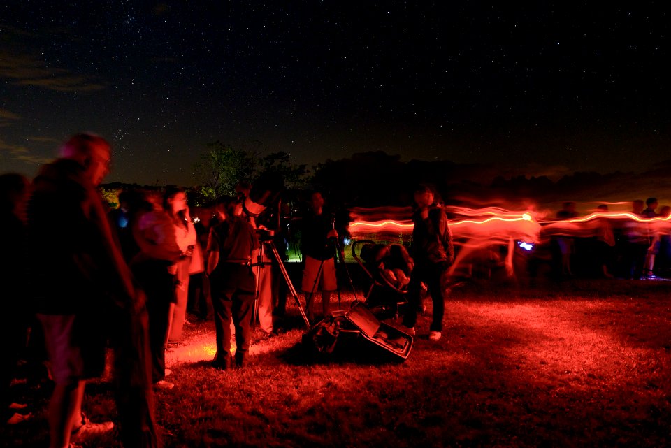 2017 Night Sky Festival