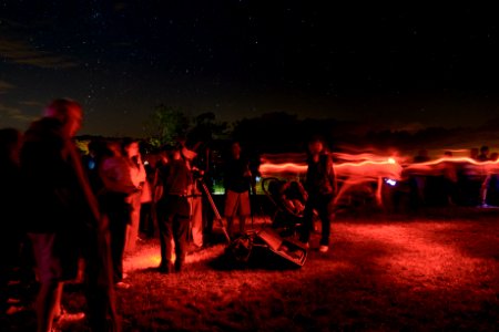 2017 Night Sky Festival