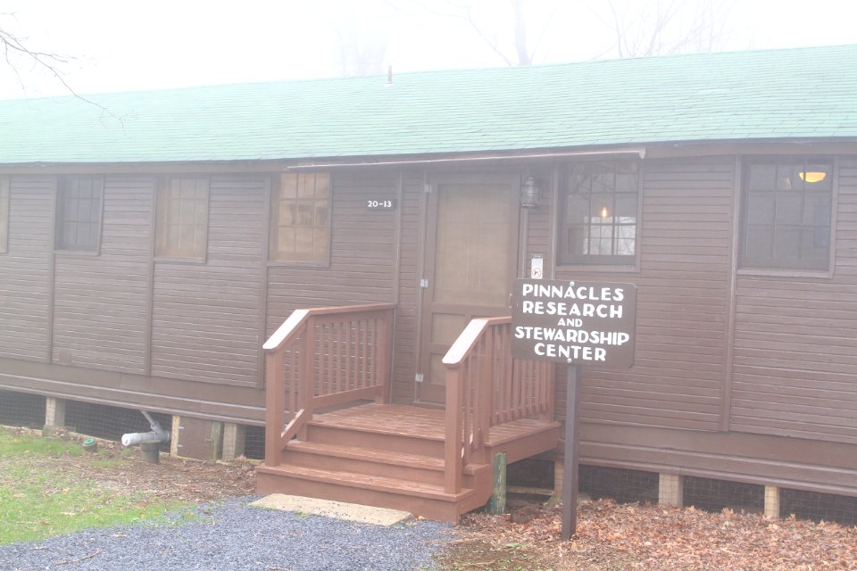 Pinnacles Center Rededication