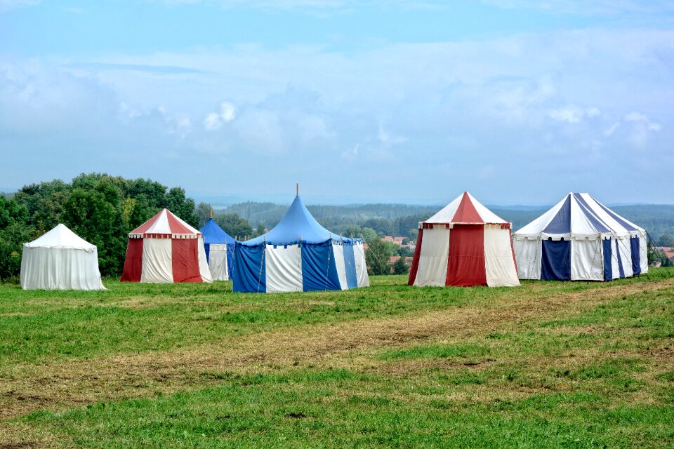 Camp camping adventurous
