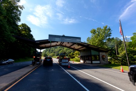 Swift Run Entrance photo