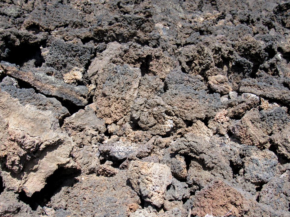 Sunset Crater Volcano NM in Arizona