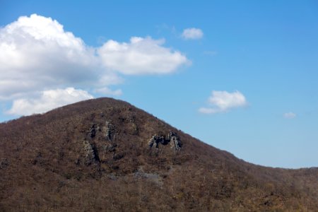 Hawksbill Summit